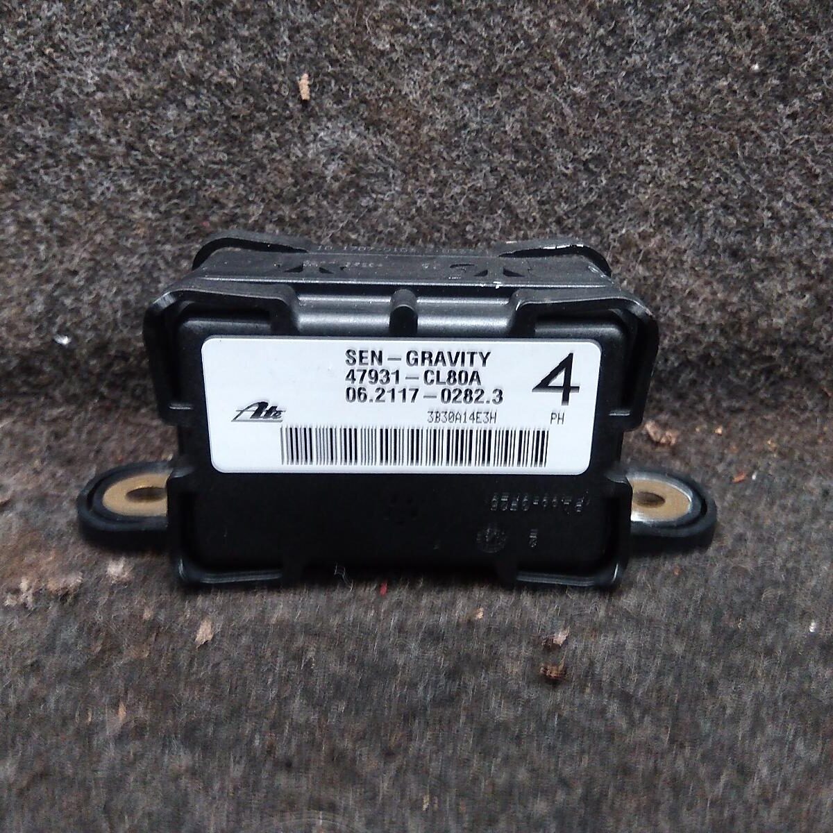 2010 NISSAN MURANO MISC SWITCH/RELAY