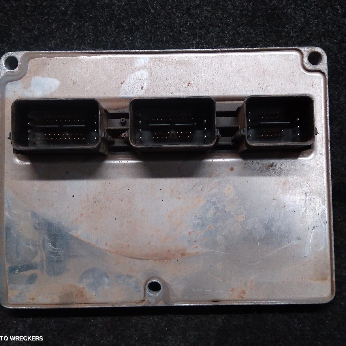 2005 FORD FALCON Ecu