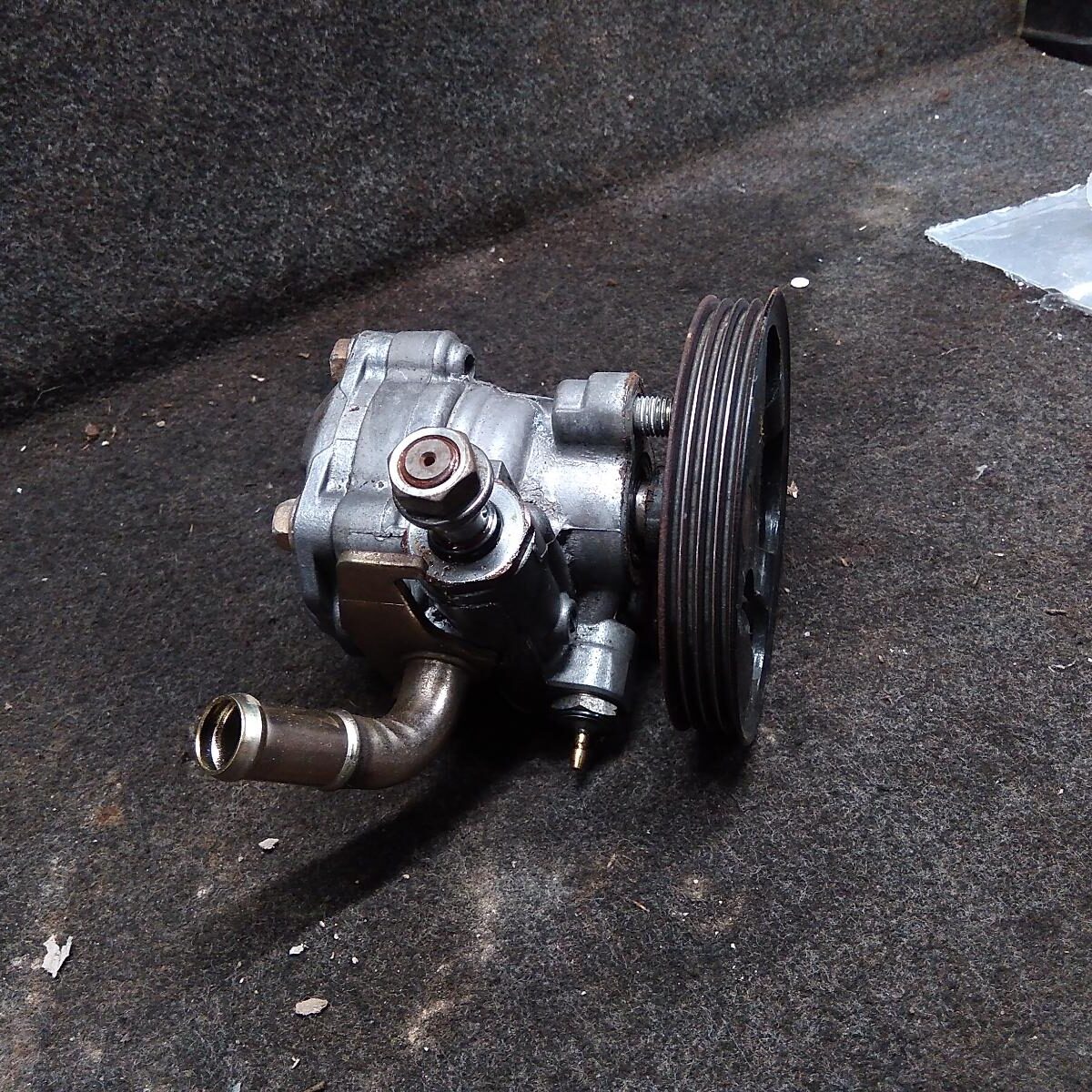 1999 MITSUBISHI TRITON STEERING PUMP