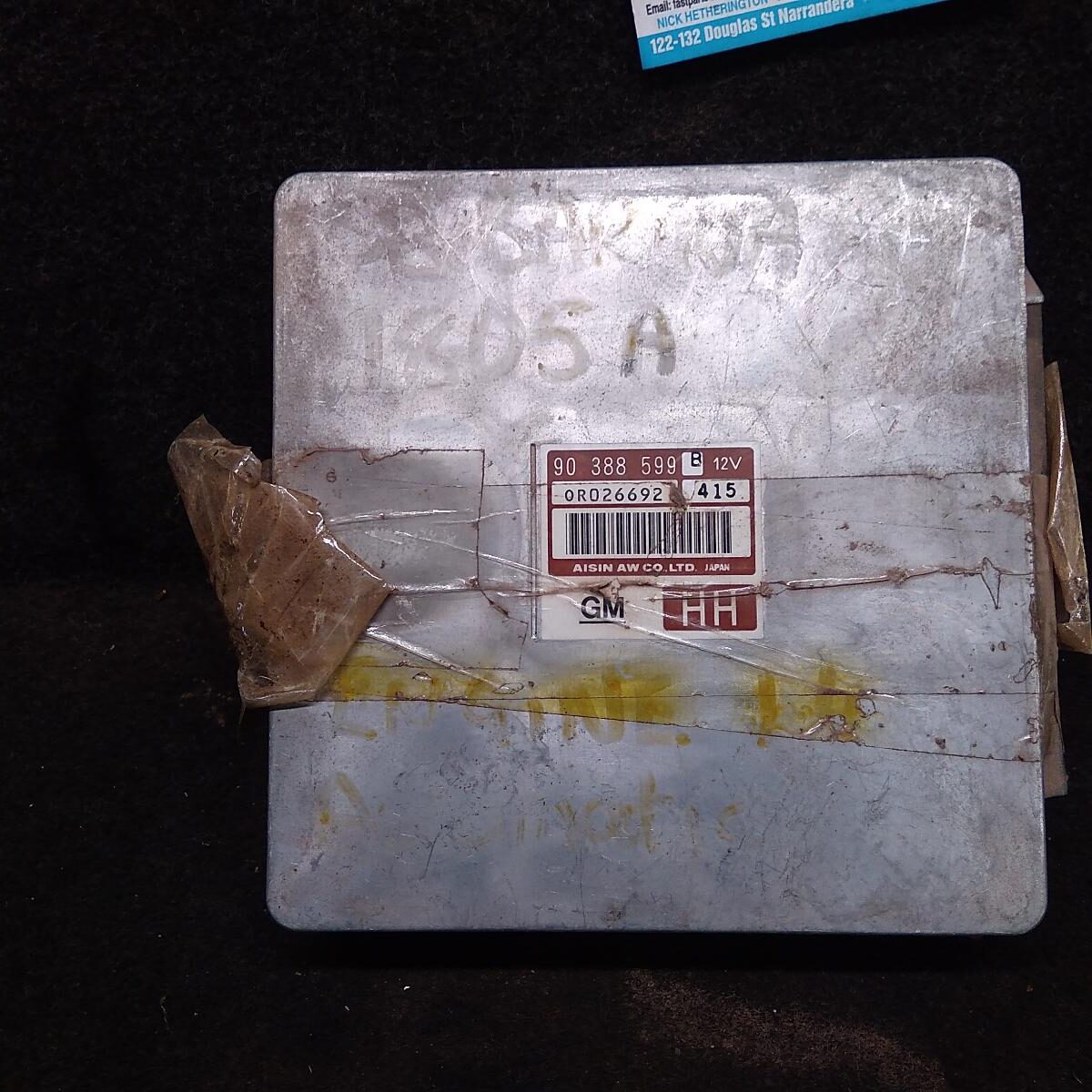 1994 HOLDEN BARINA ECU