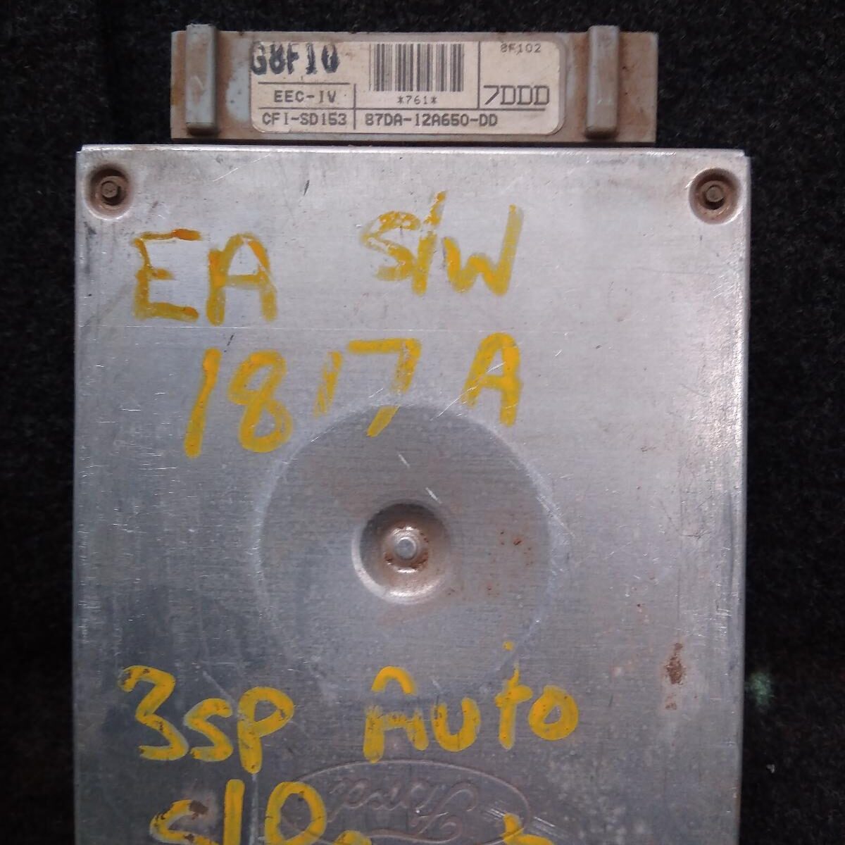 1988 FORD FALCON Ecu
