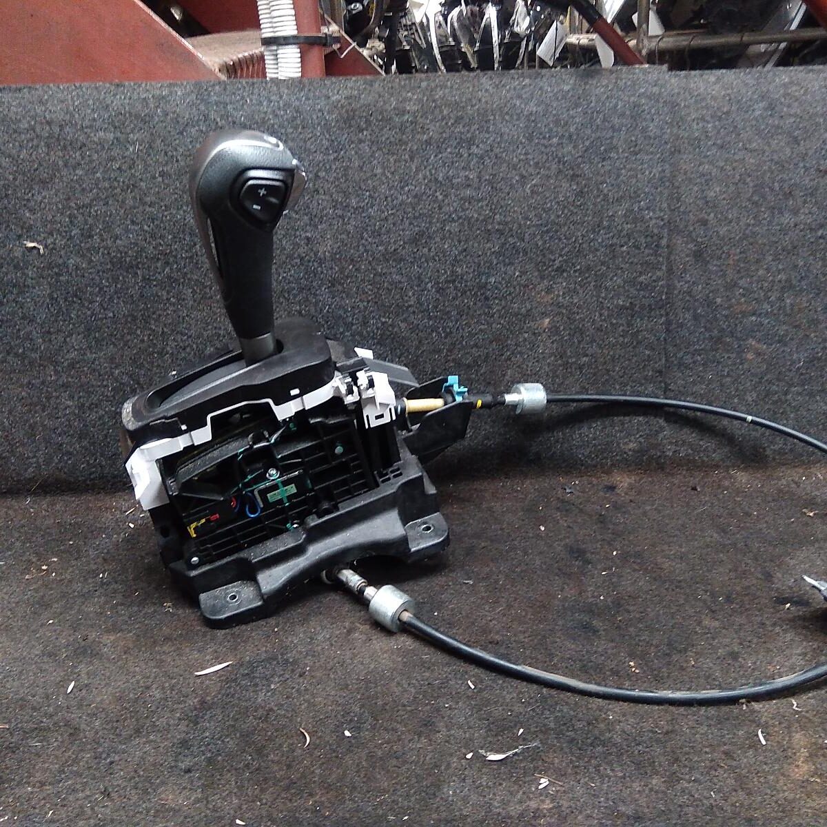 2016 HOLDEN BARINA GEAR STICK/SHIFTER