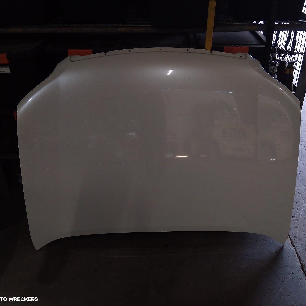 2012 TOYOTA PRADO Bonnet