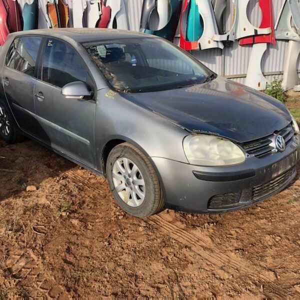 2006 VOLKSWAGEN GOLF OVERFLOW BOTTLE