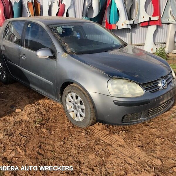 2006 VOLKSWAGEN GOLF Left Front Lower Control Arm