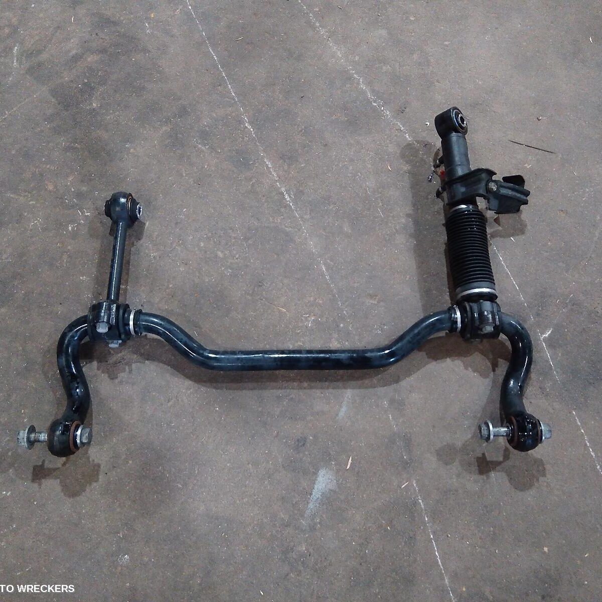 2012 TOYOTA PRADO Rear Sway Bar