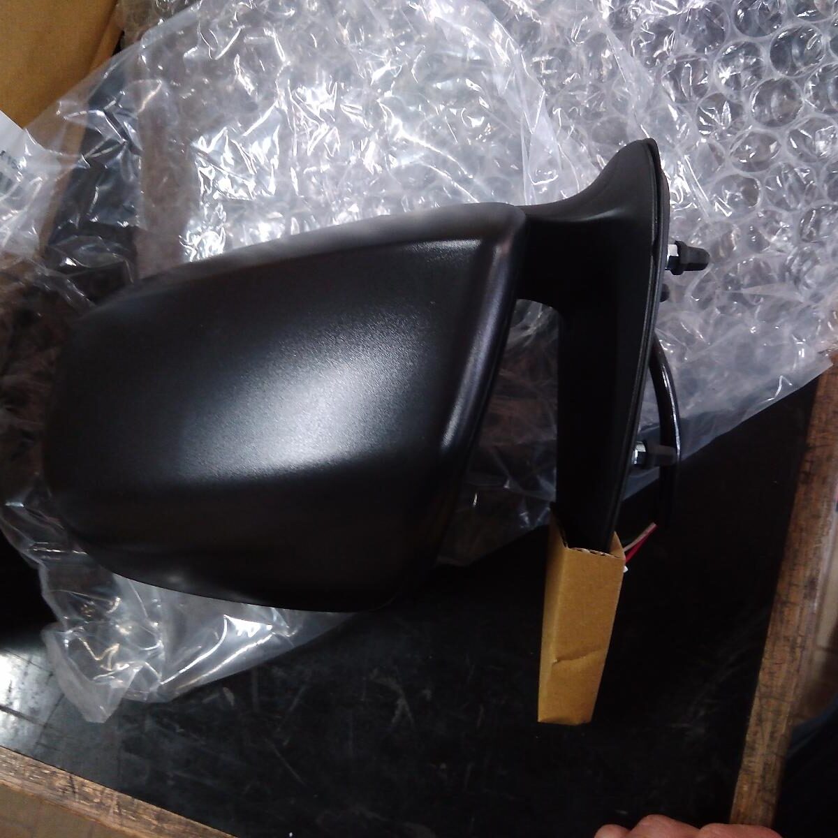 2008 TOYOTA HILUX LEFT DOOR MIRROR