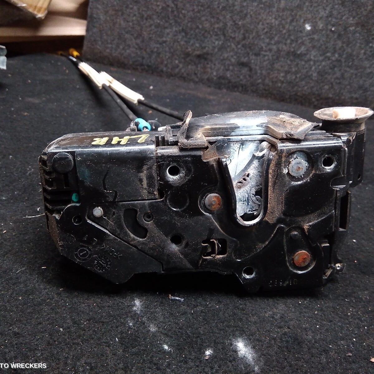 2010 HOLDEN COMMODORE Door/Boot/Gate Lock