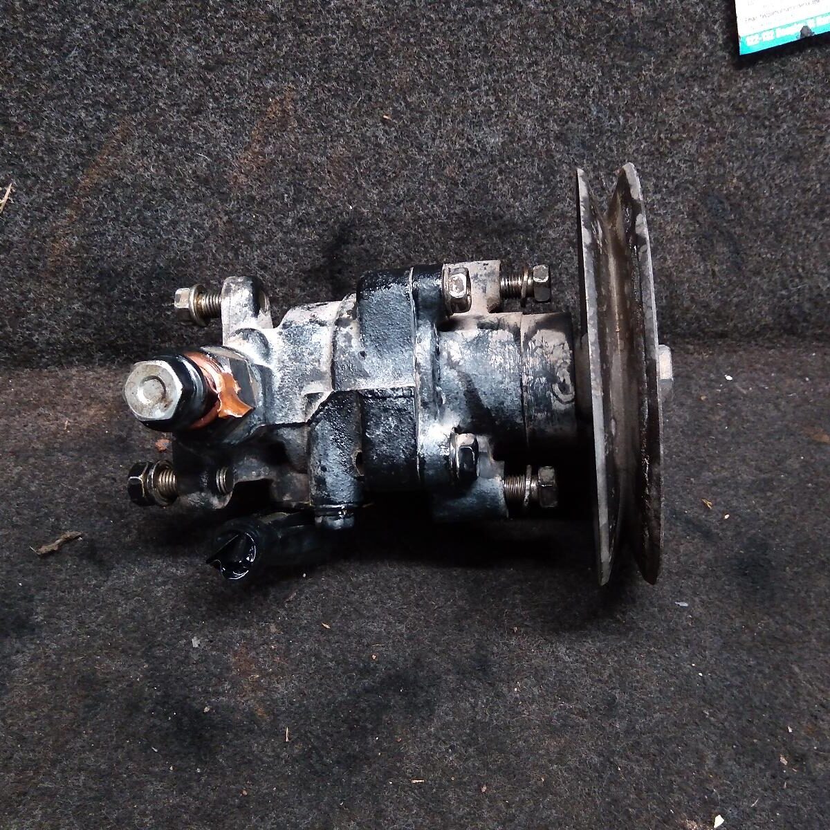 1996 TOYOTA HILUX STEERING PUMP