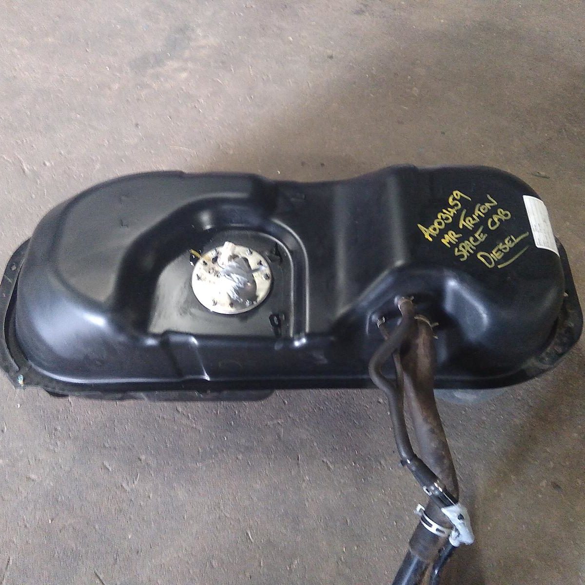 2023 MITSUBISHI TRITON FUEL TANK