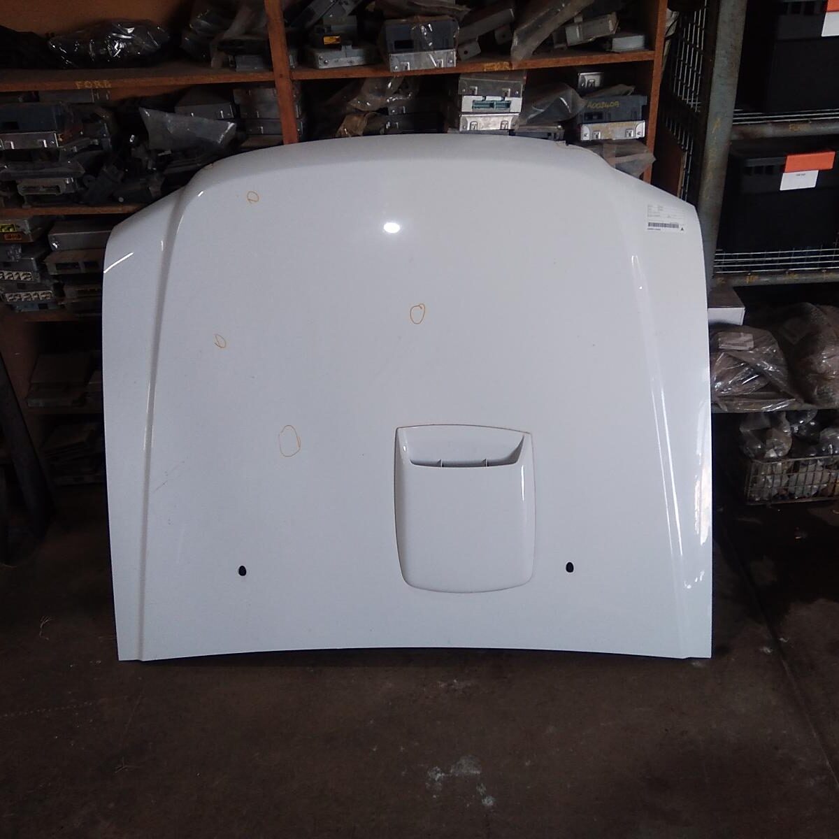 2012 NISSAN PATROL BONNET