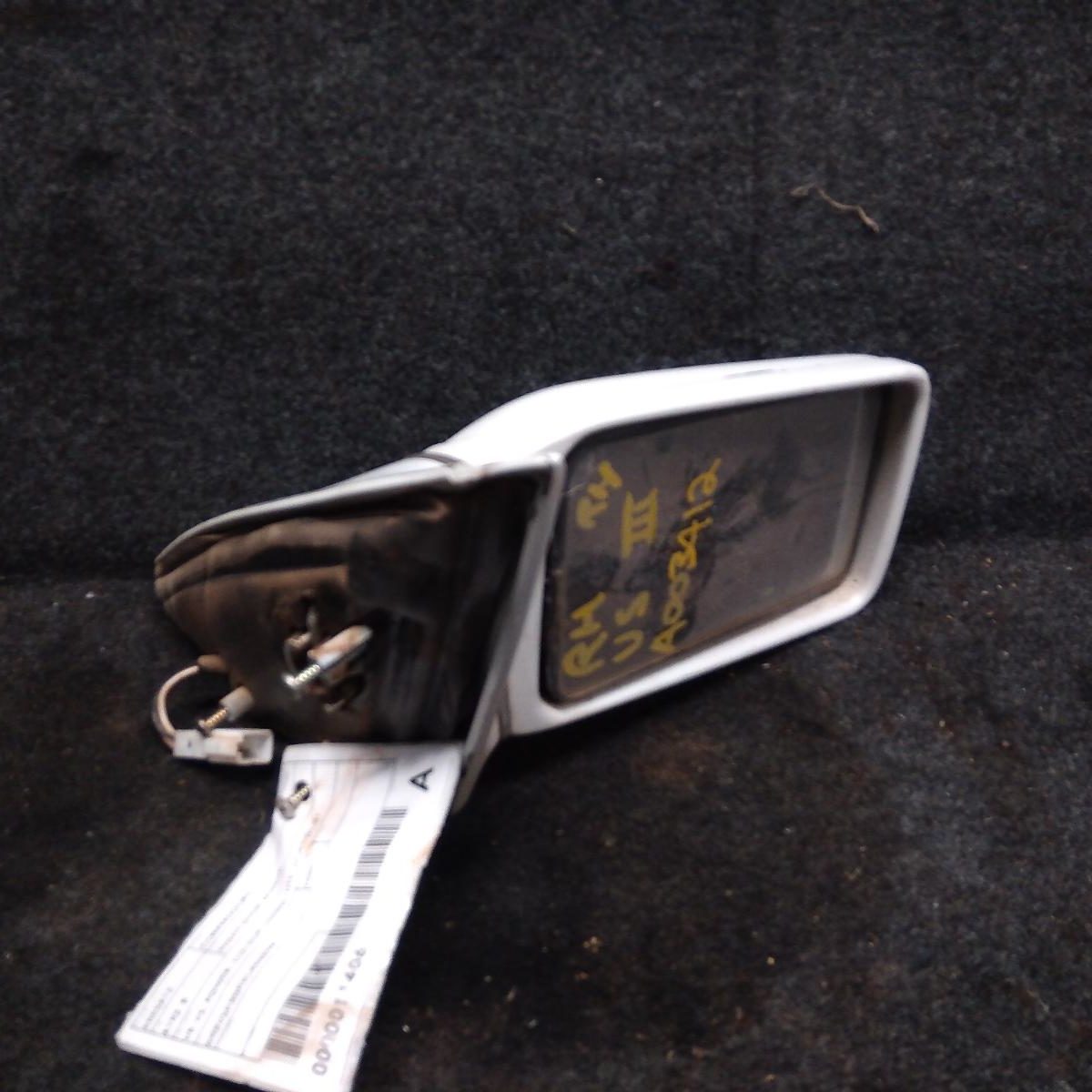 1999 HOLDEN COMMODORE RIGHT DOOR MIRROR