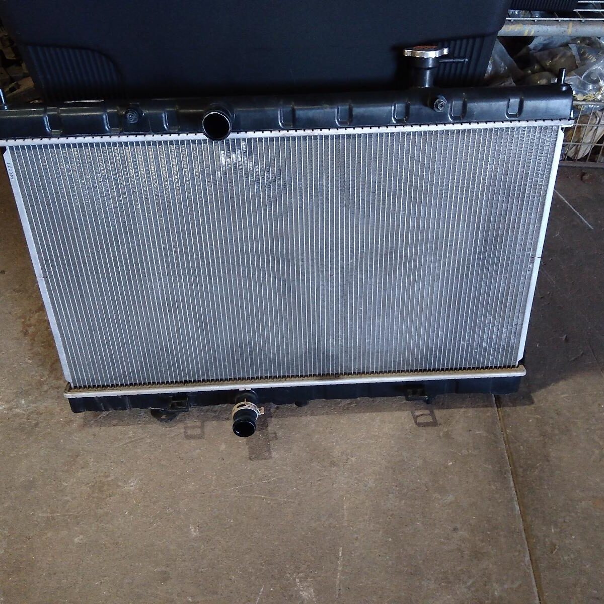 2016 NISSAN XTRAIL Radiator