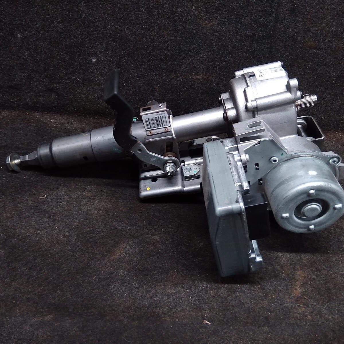 2011 MAZDA 2 Steering Column