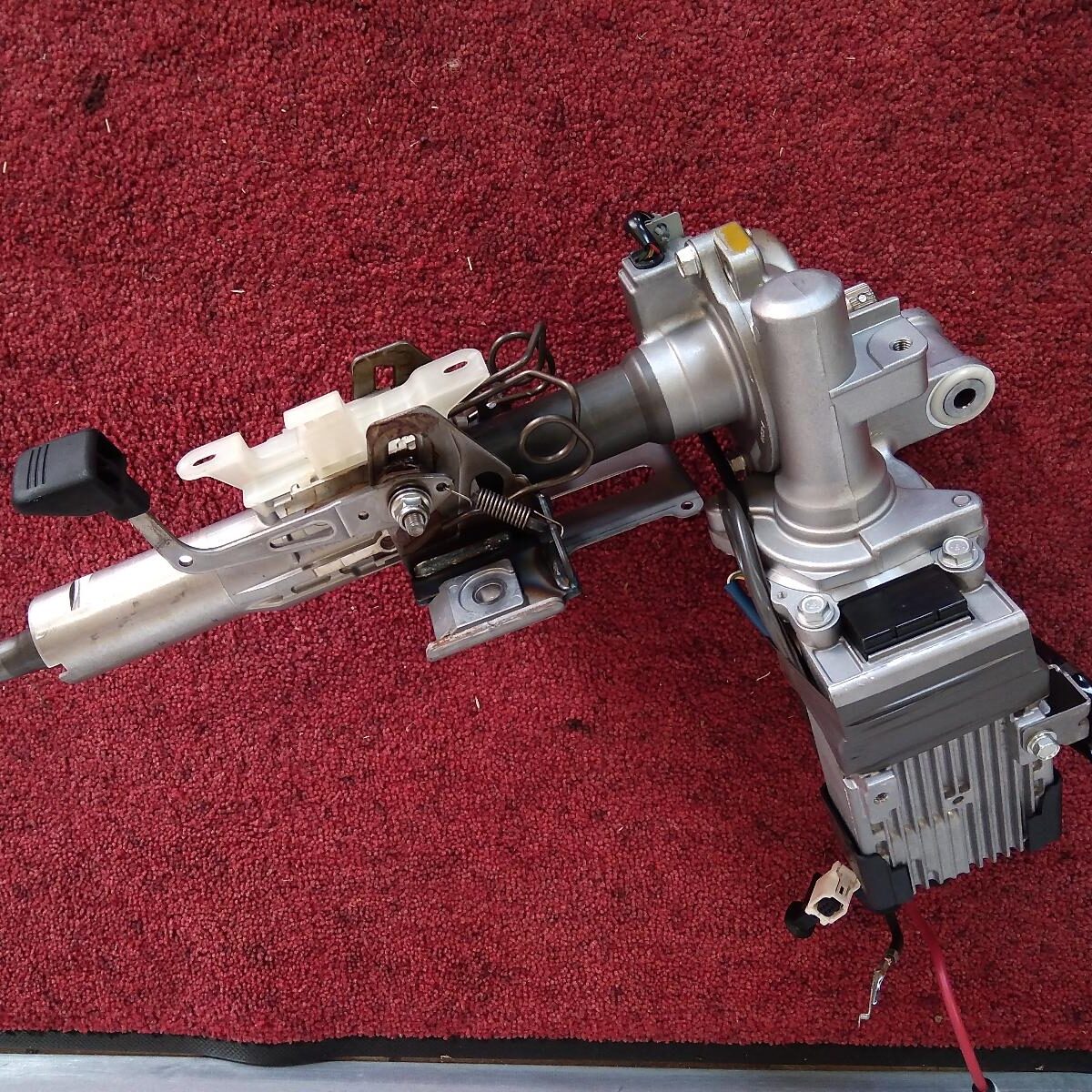 2013 TOYOTA RAV4 COLUMN