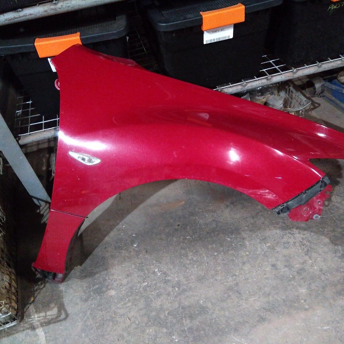 2008 MAZDA 6 RIGHT GUARD