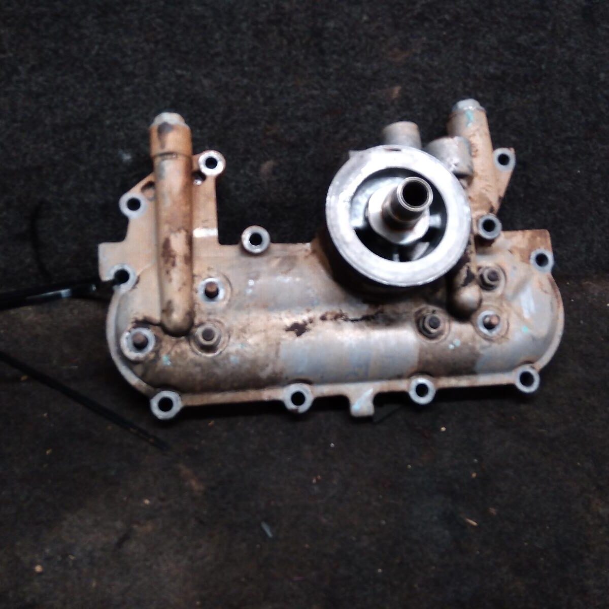 2001 TOYOTA HILUX COOLER