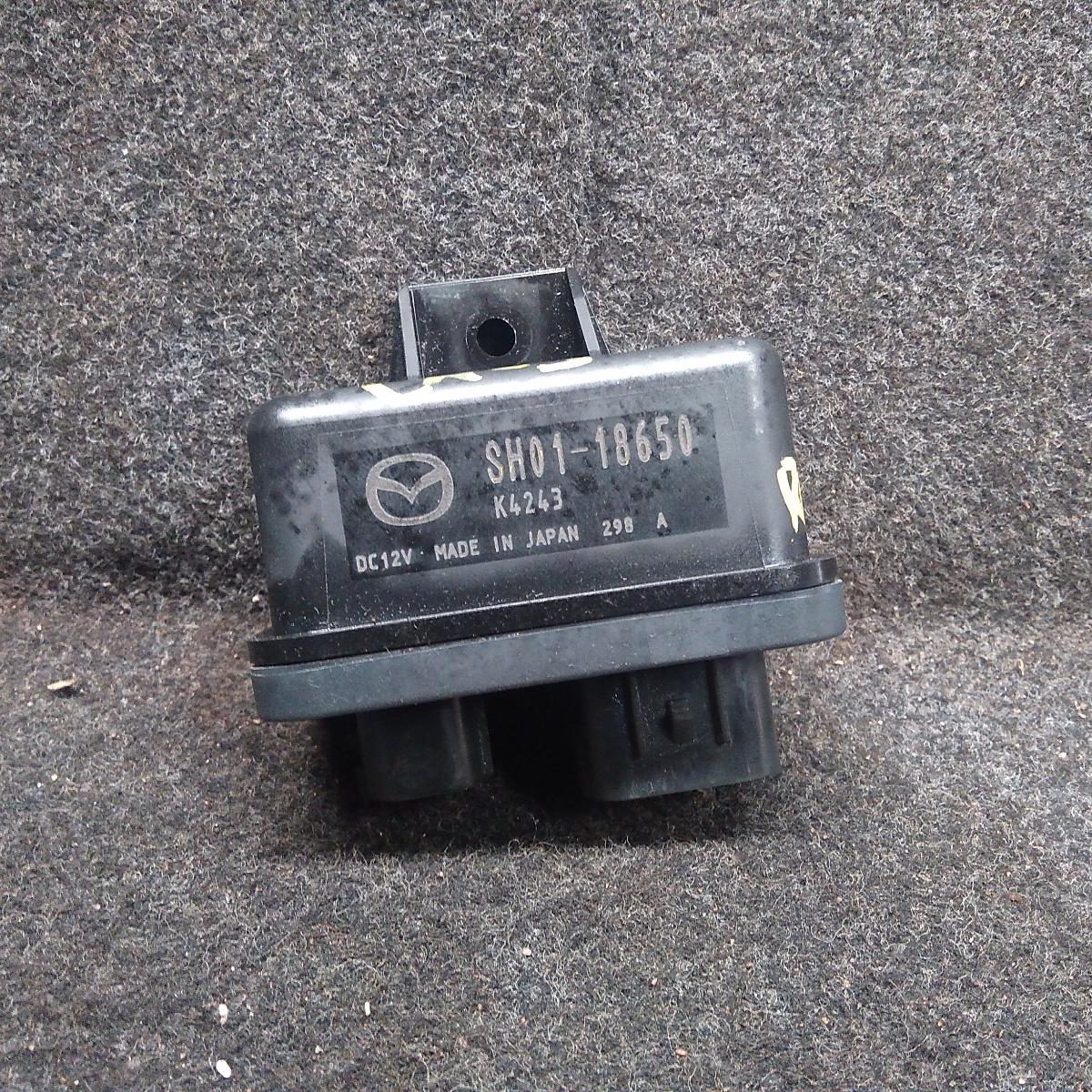 2012 MAZDA CX5 MISC SWITCH/RELAY