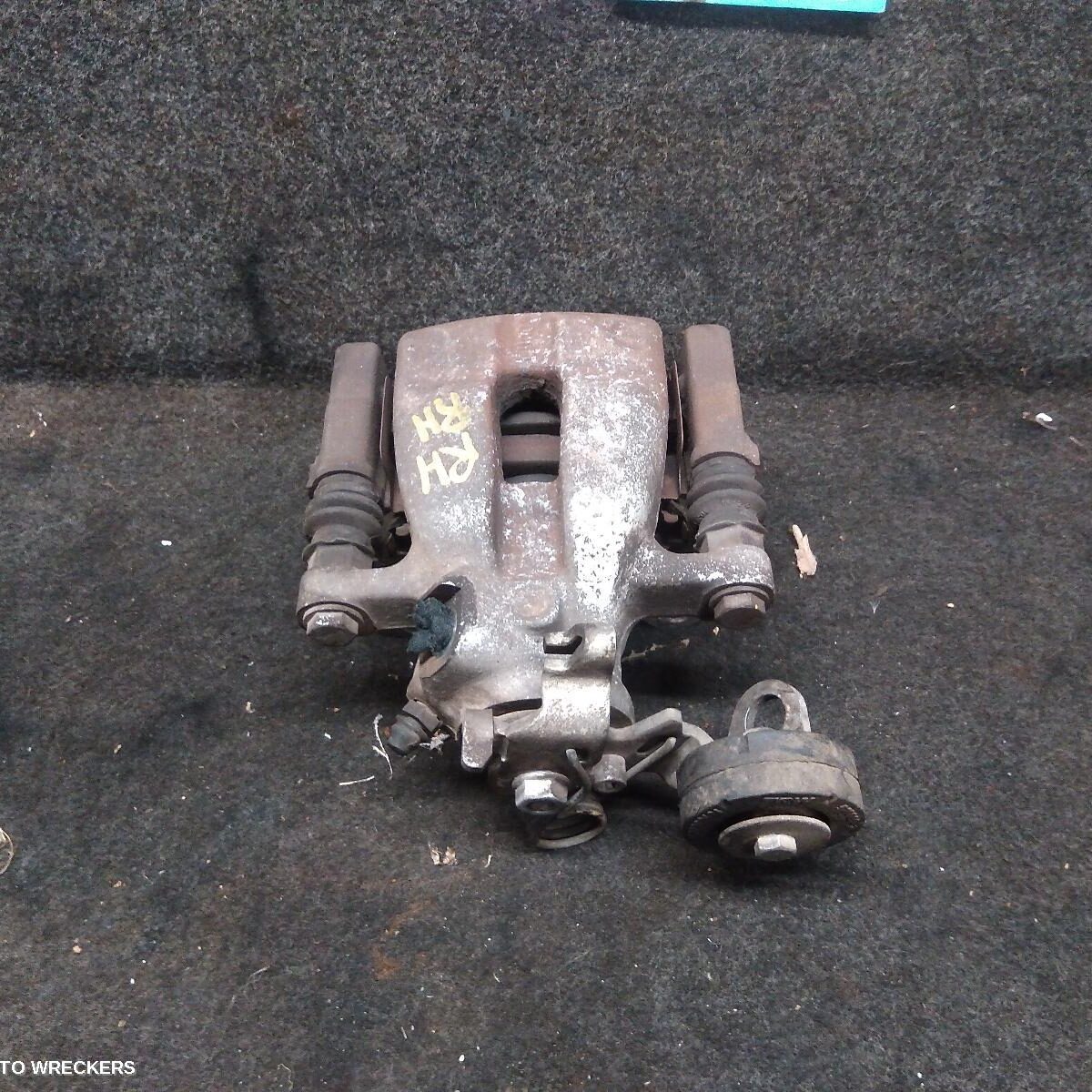 2003 HOLDEN ASTRA CALIPER
