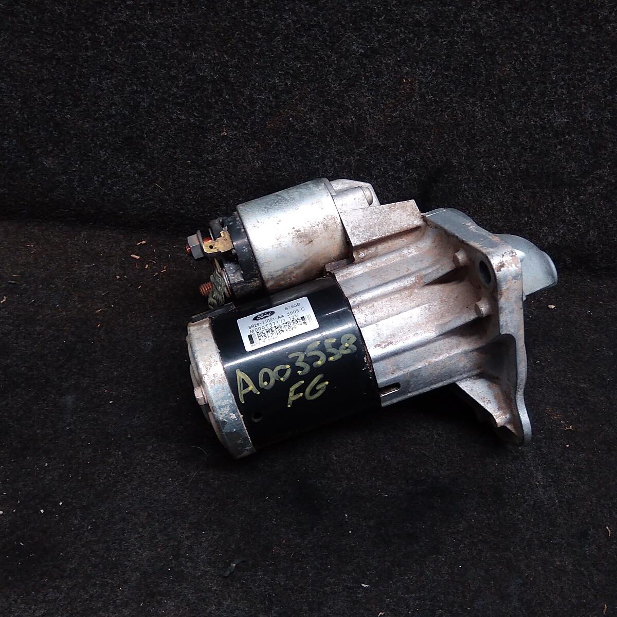 2009 FORD FALCON Starter