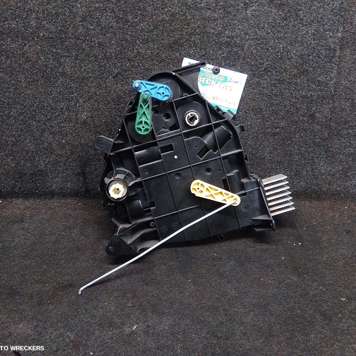 2010 FORD FALCON Heater Fan Motor