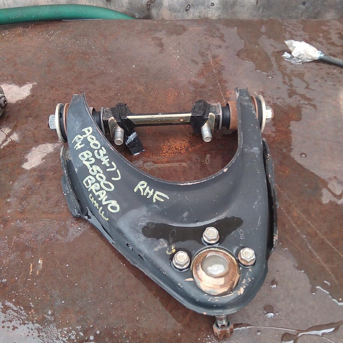 2005 MAZDA BRAVO Right Front Upper Control Arm