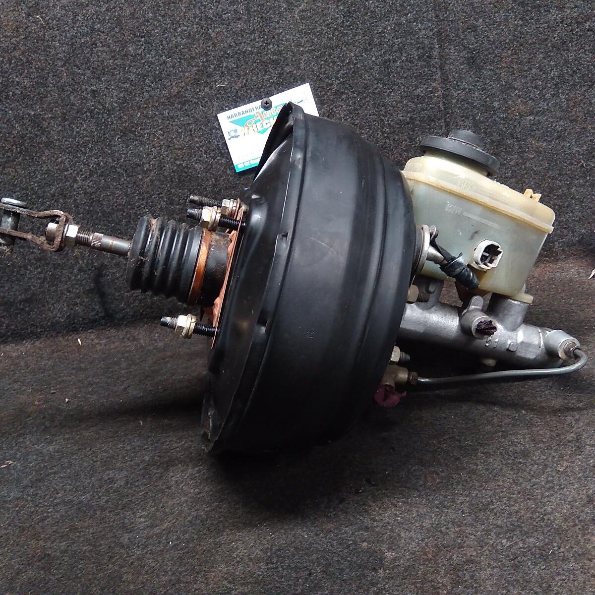 1996 TOYOTA 4 RUNNER BRAKE BOOSTER