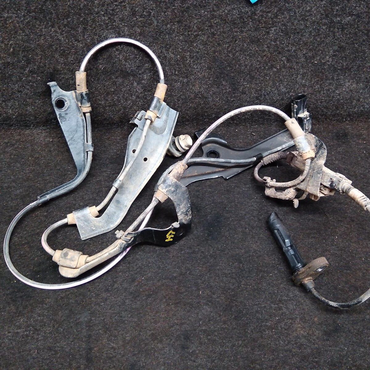 2023 TOYOTA LANDCRUISER Abs Sensor