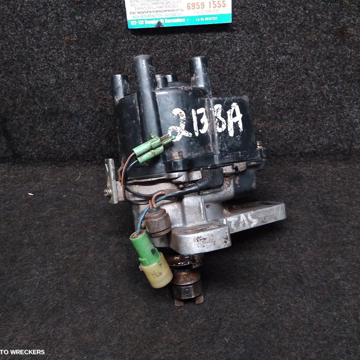 1987 TOYOTA CAMRY Distributor