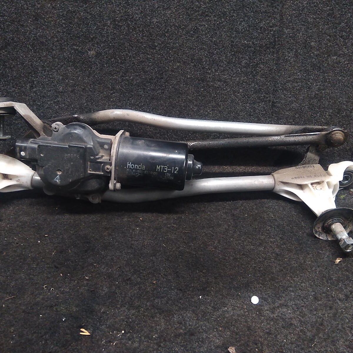 2005 HONDA JAZZ WIPER MOTOR