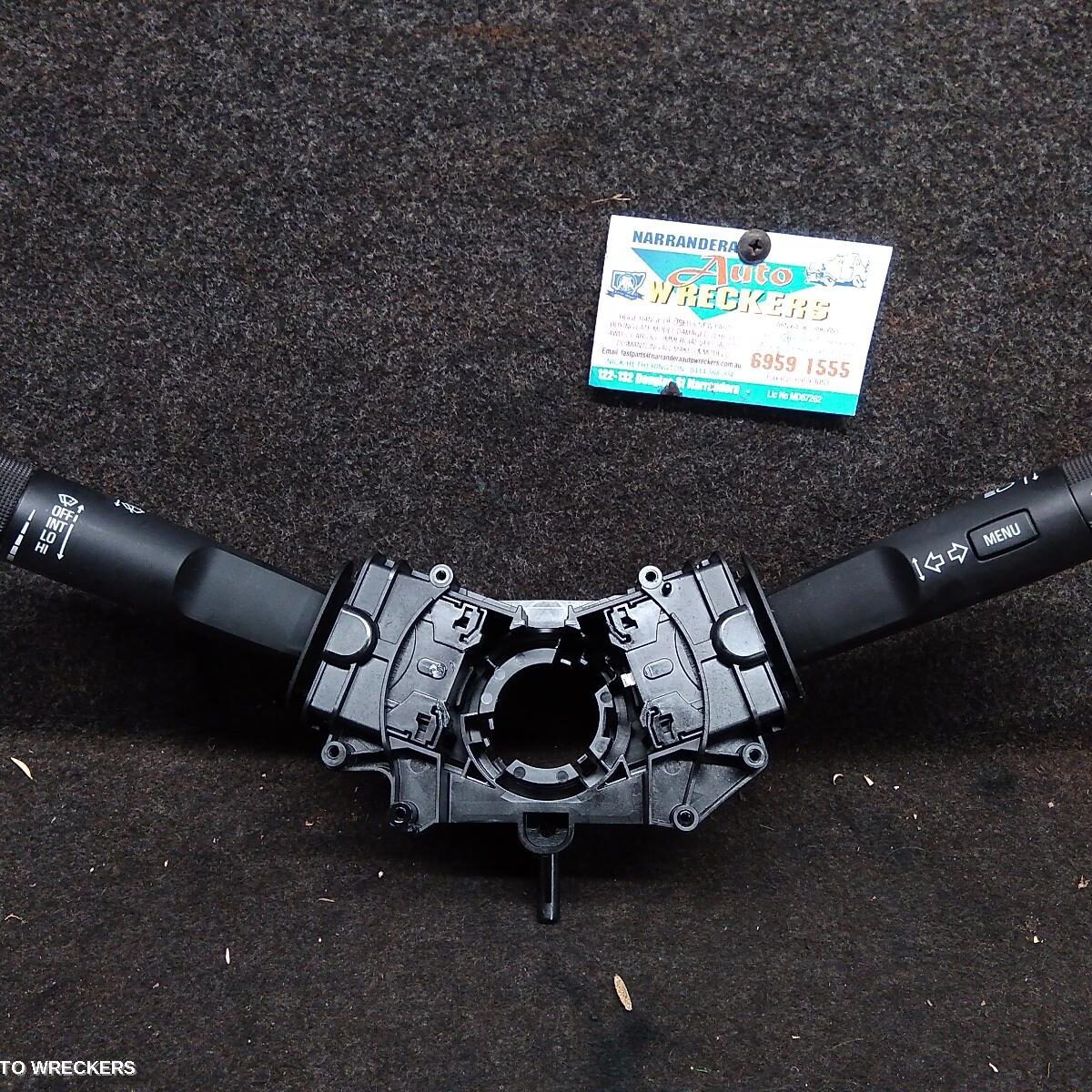 2014 HOLDEN COMMODORE Combination Switch