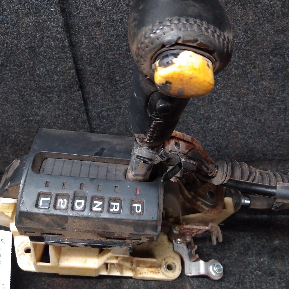 2009 HYUNDAI GETZ Gear Stick/Shifter