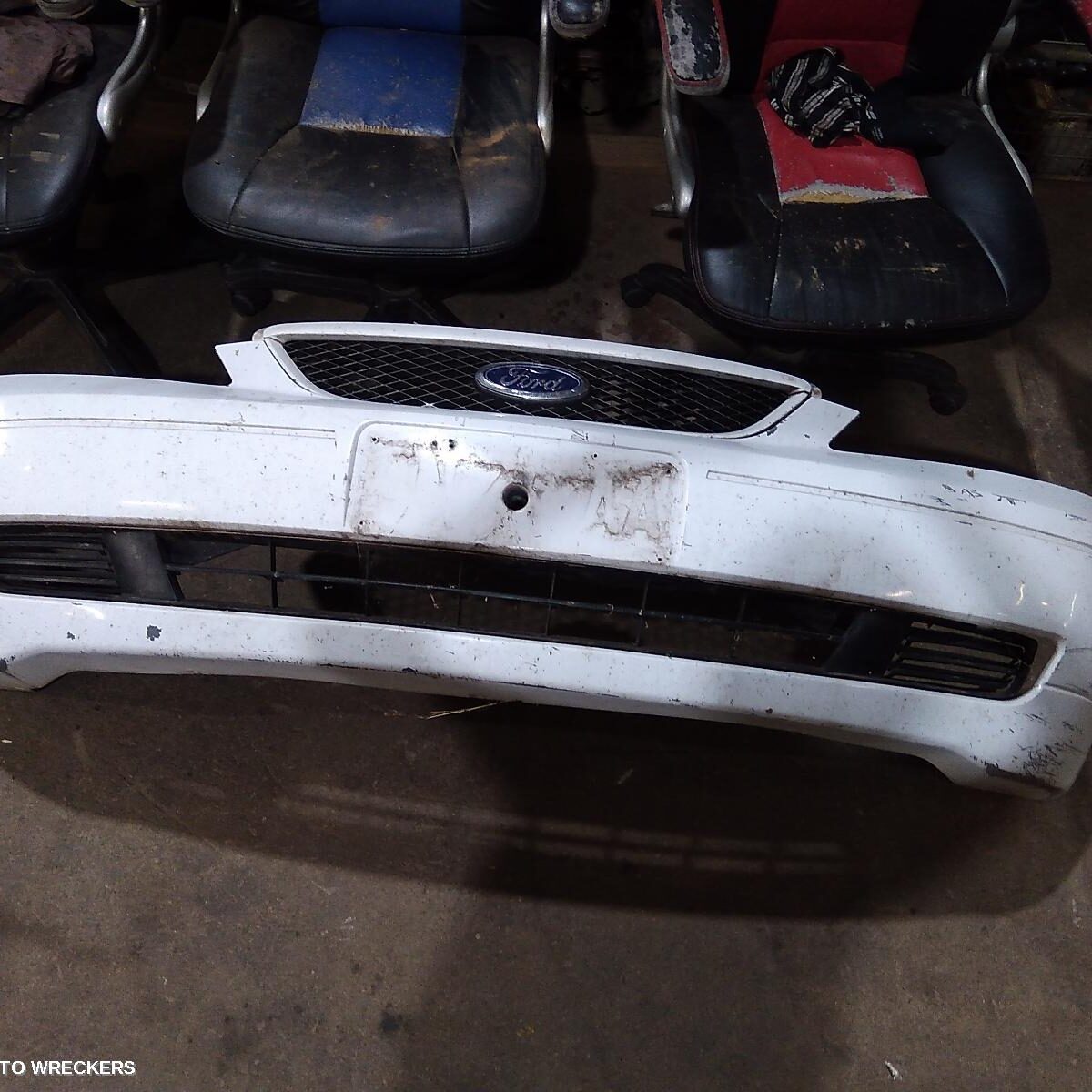 2003 FORD FALCON Front Bumper