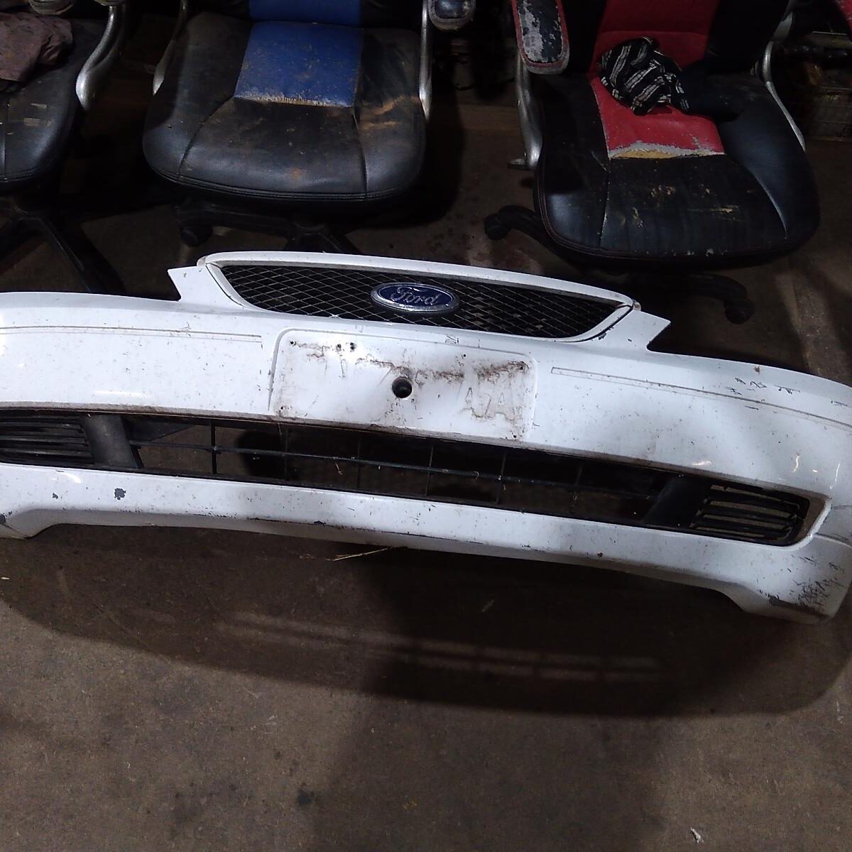 2003 FORD FALCON Front Bumper