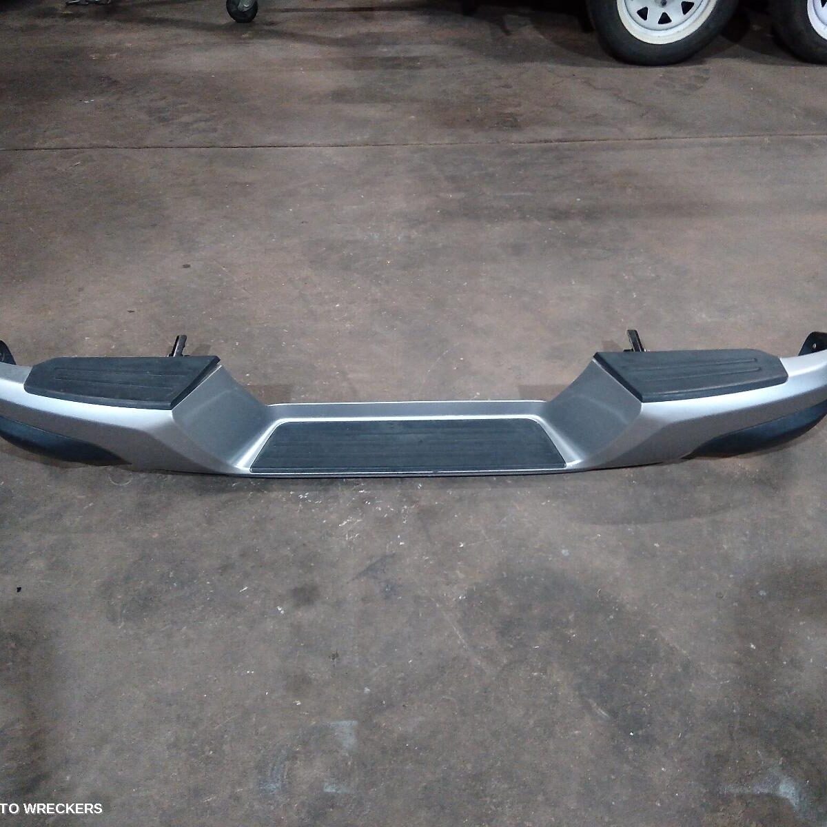 2018 MITSUBISHI TRITON Rear Bumper
