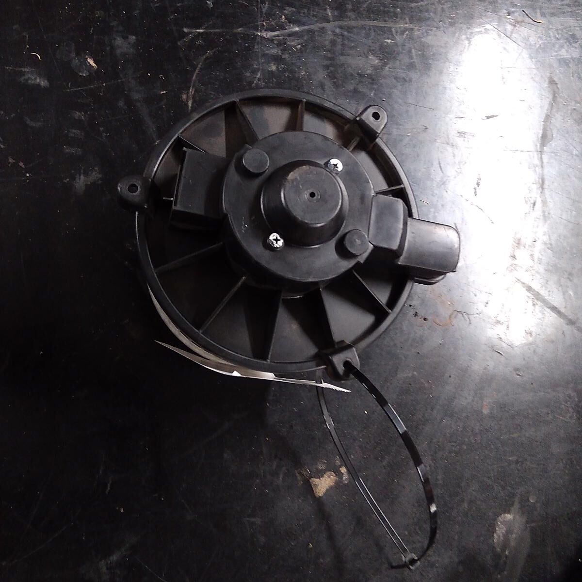 2002 FORD FALCON HEATER FAN MOTOR
