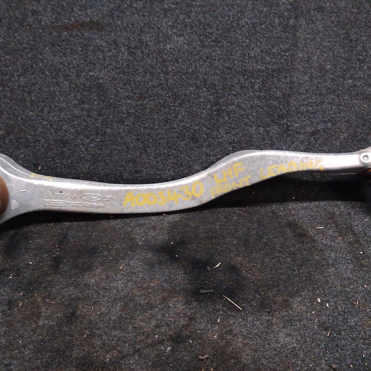 2010 FORD FALCON LEFT FRONT LOWER CONTROL ARM