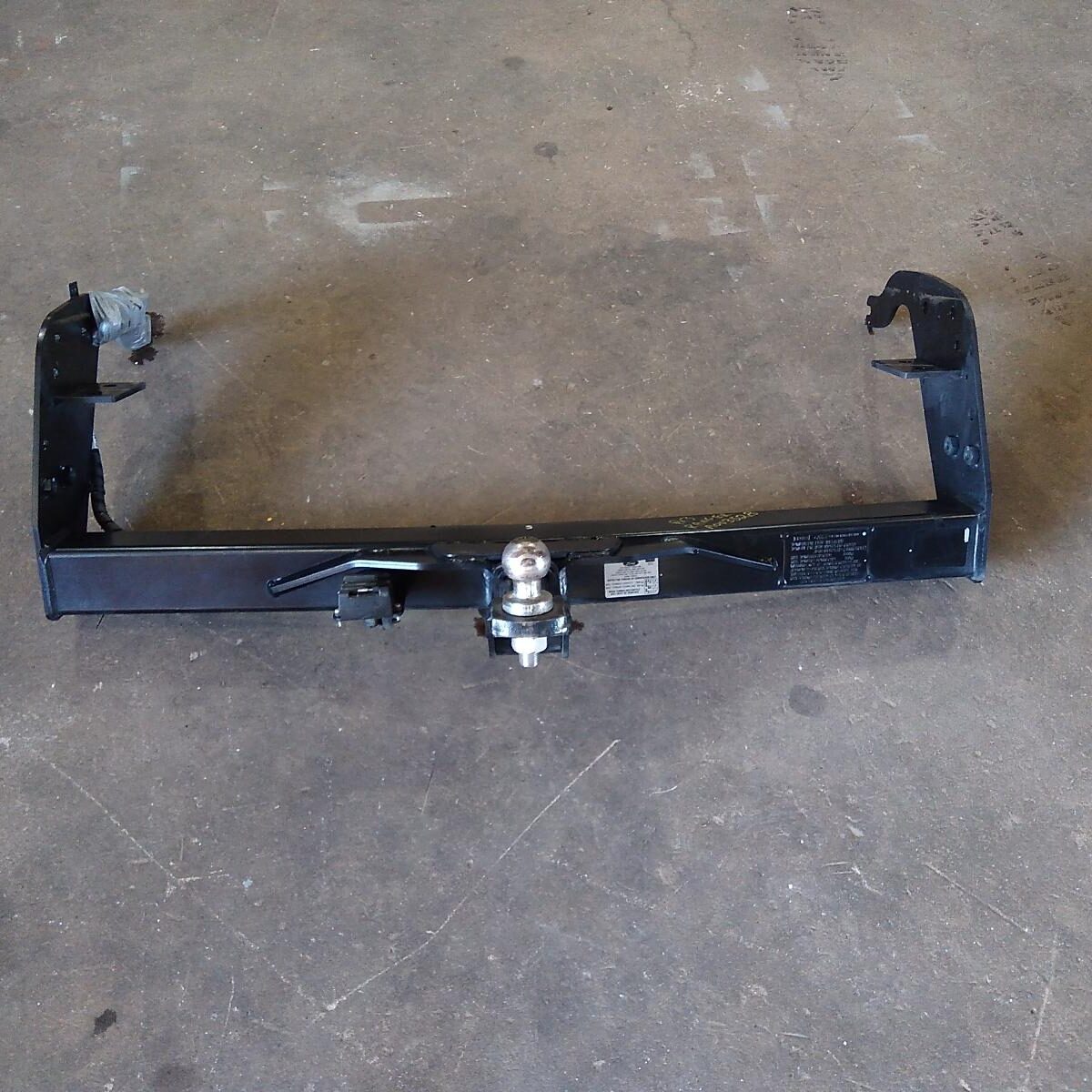 2020 FORD RANGER TOWBAR