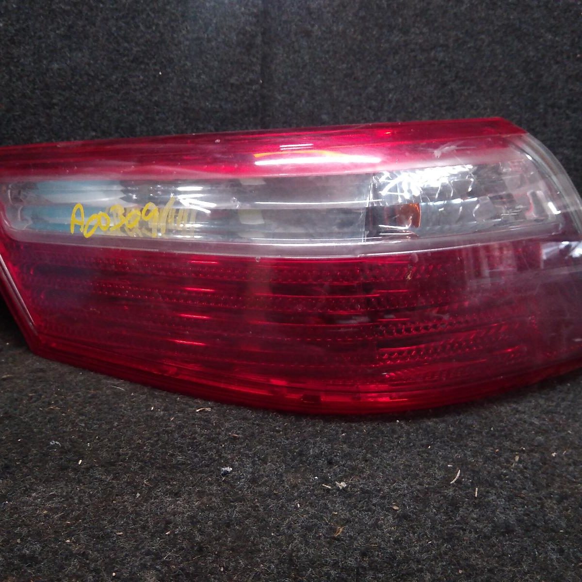 2007 TOYOTA CAMRY LEFT TAILLIGHT