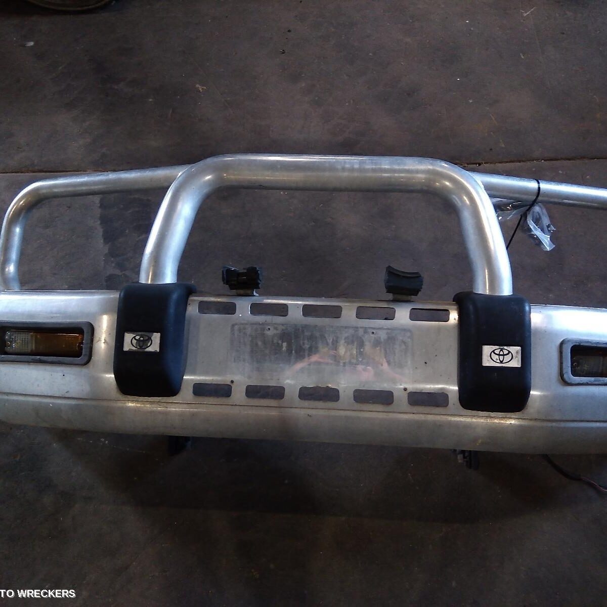 2004 TOYOTA HILUX Front Bumper