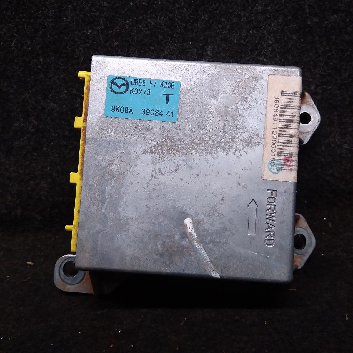 2010 FORD RANGER AIRBAG MODULE/SENSOR