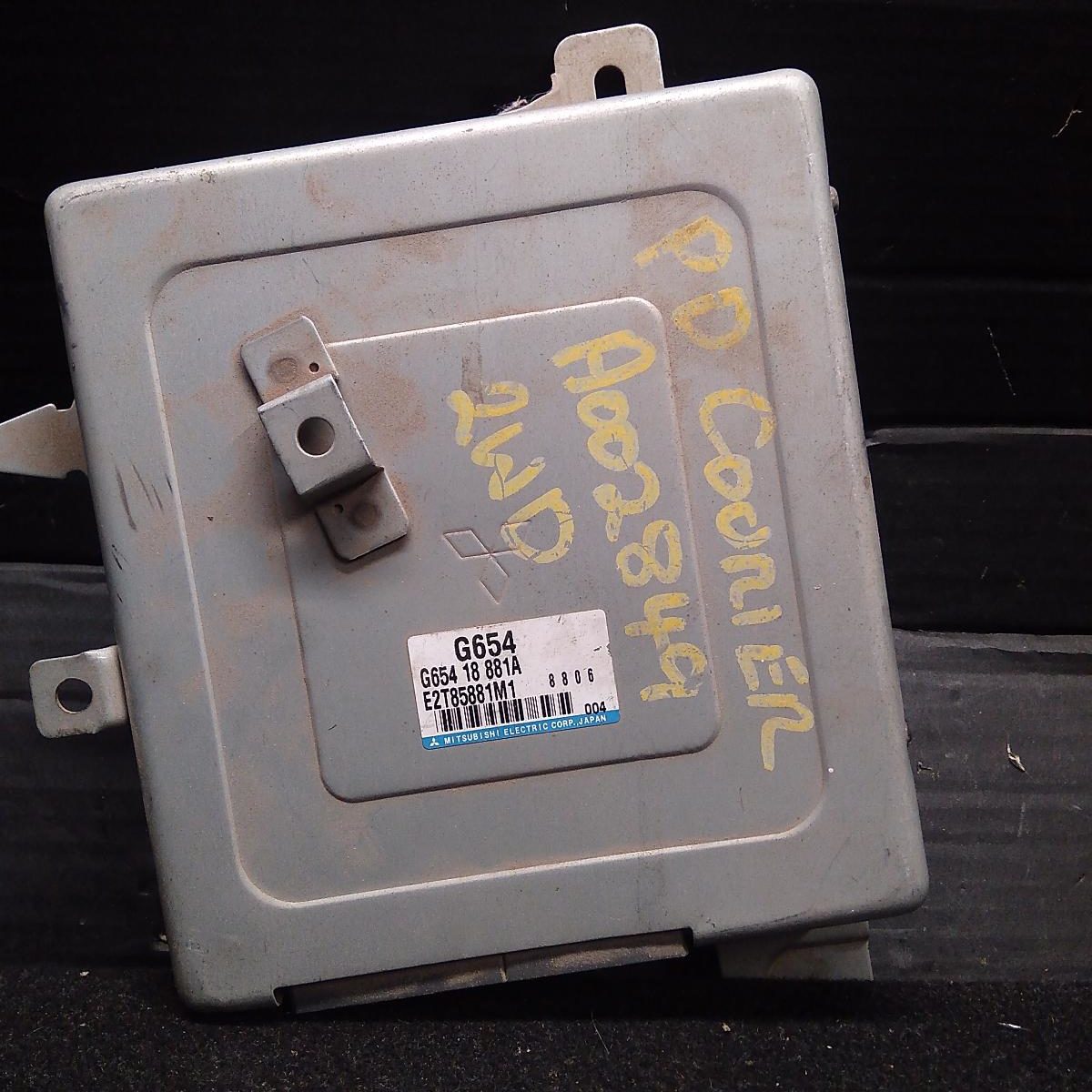1998 FORD COURIER ECU