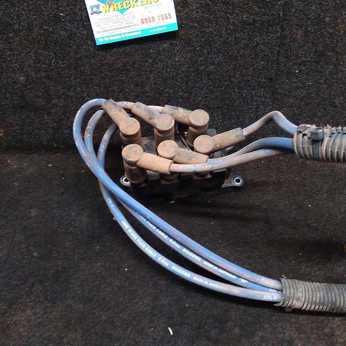 2001 FORD FALCON COIL/COIL PACK