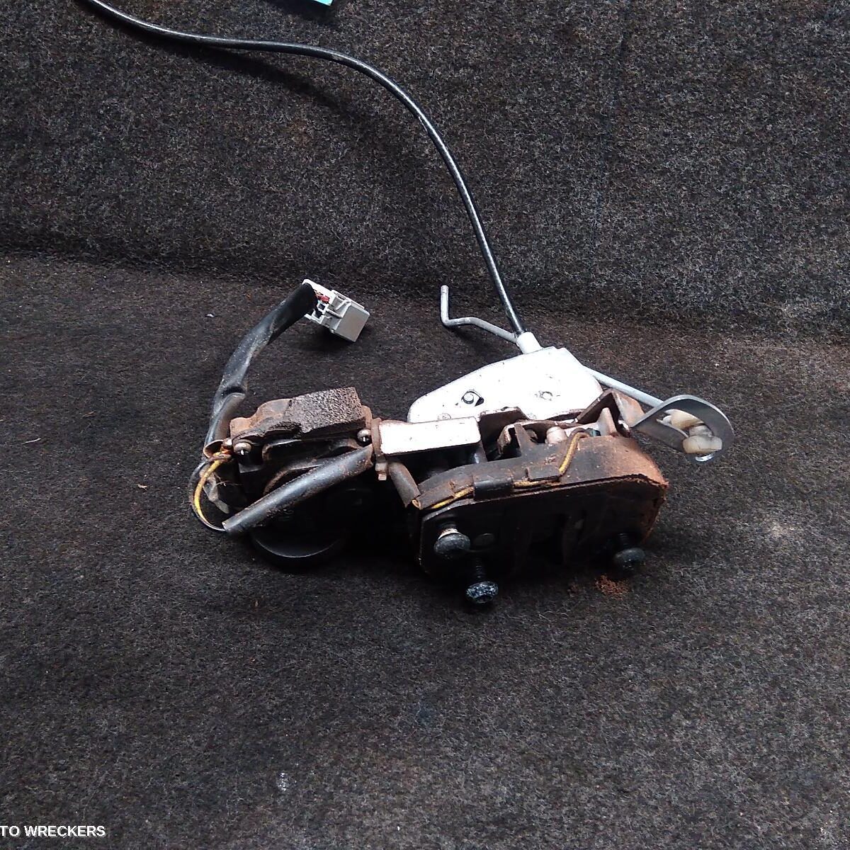 2007 FORD FALCON Door/Boot/Gate Lock
