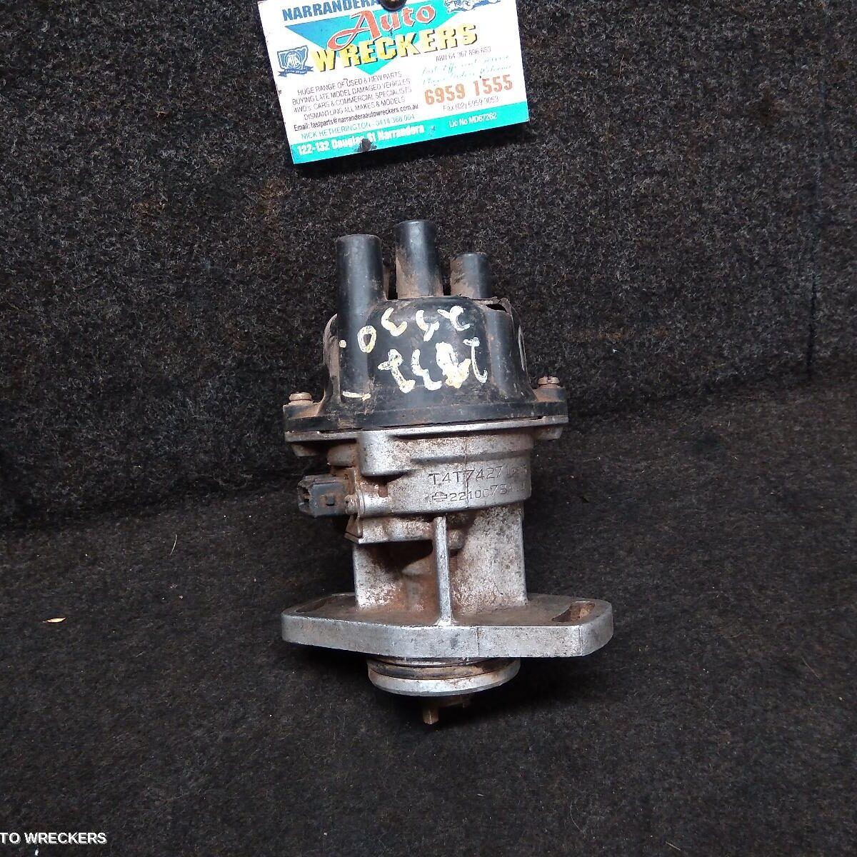 1992 NISSAN PULSAR Distributor