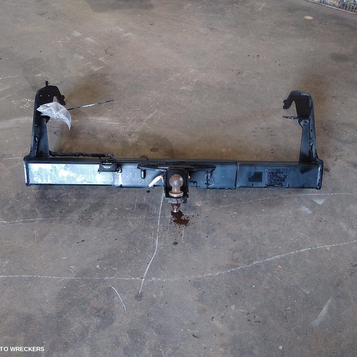 2014 FORD RANGER Towbar