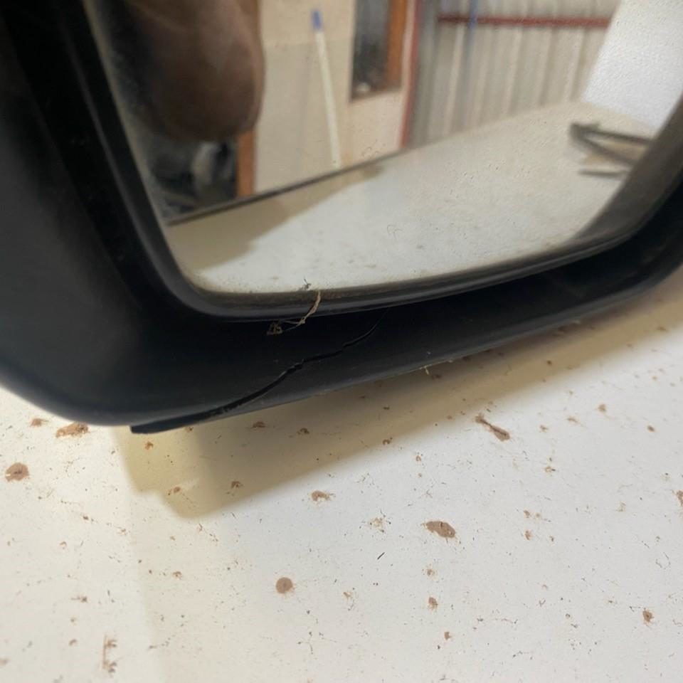 2016 MITSUBISHI TRITON LEFT DOOR MIRROR