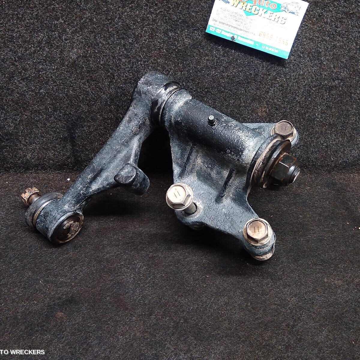 1999 TOYOTA HILUX Idler Arm