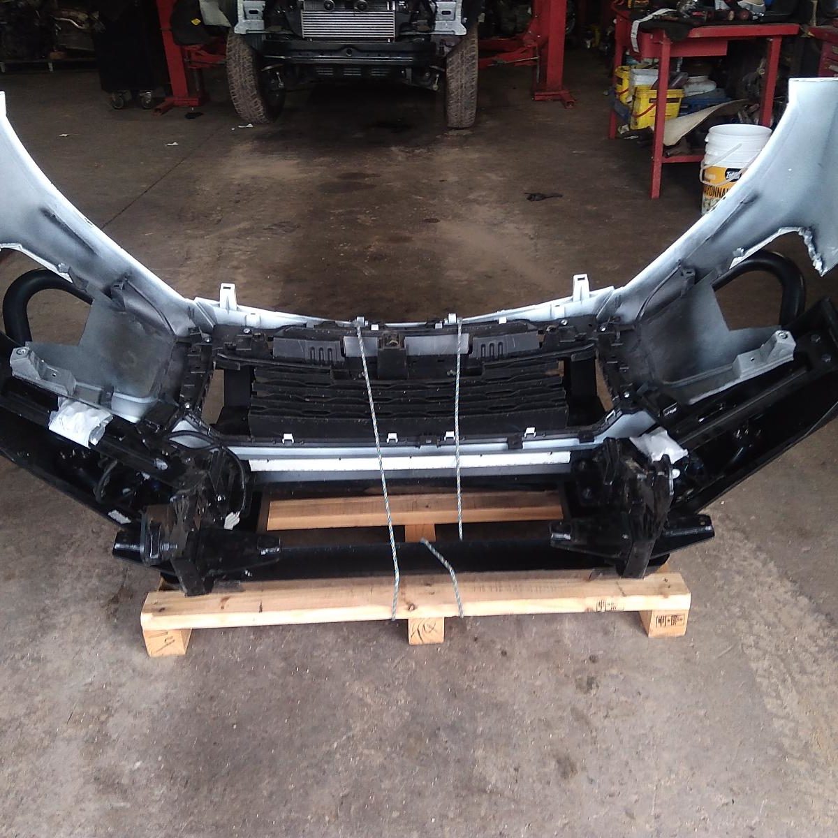 2023 MITSUBISHI TRITON FRONT BUMPER