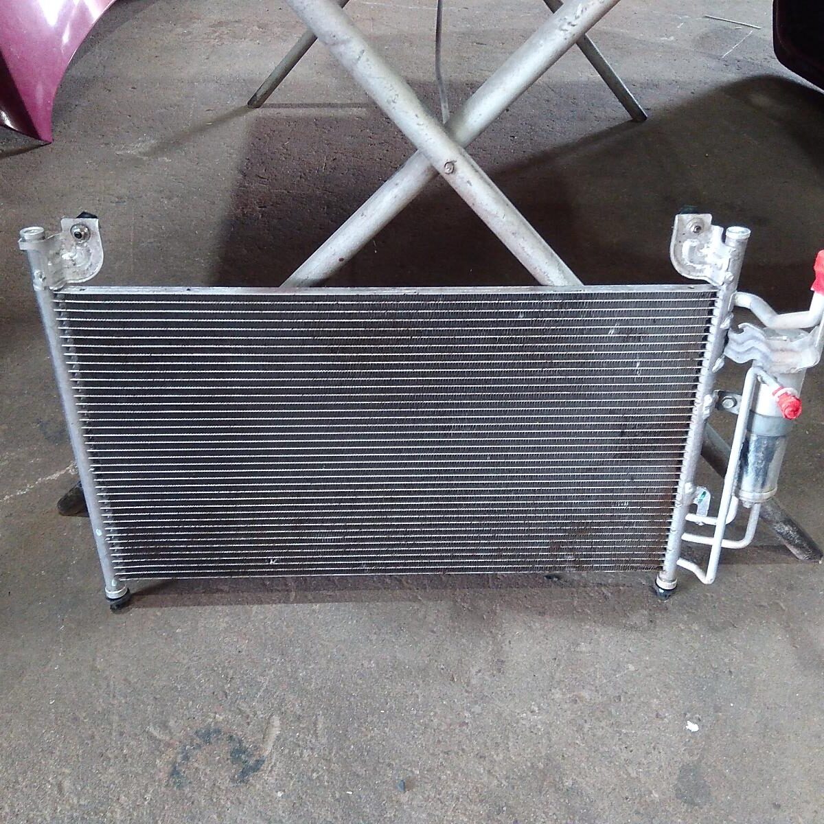 2011 MAZDA 2 A/C CONDENSER